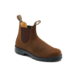 2544 CHELSEA BOOTS TEAK